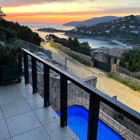 Villa Gaia - Dall'Alba Al Tramonto - Torre delle Stelle Exteriér fotografie
