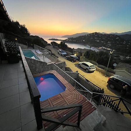 Villa Gaia - Dall'Alba Al Tramonto - Torre delle Stelle Exteriér fotografie