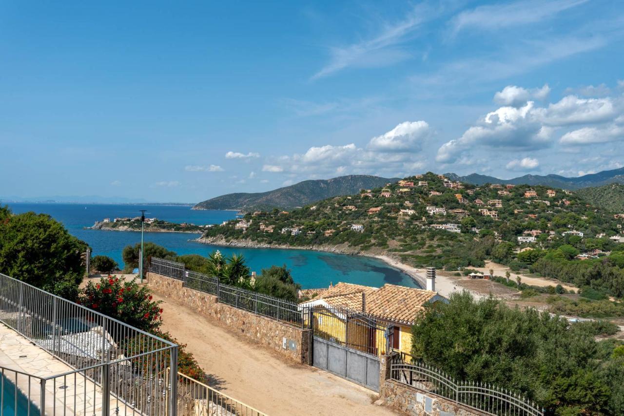 Villa Gaia - Dall'Alba Al Tramonto - Torre delle Stelle Exteriér fotografie