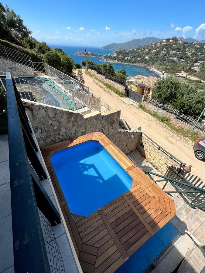 Villa Gaia - Dall'Alba Al Tramonto - Torre delle Stelle Exteriér fotografie