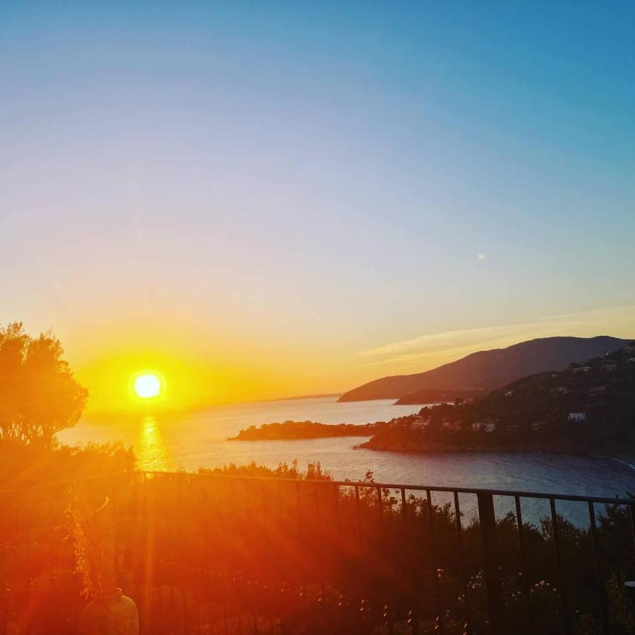 Villa Gaia - Dall'Alba Al Tramonto - Torre delle Stelle Exteriér fotografie