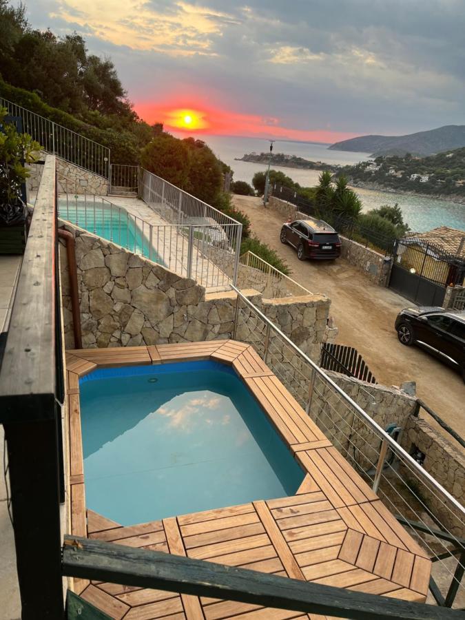 Villa Gaia - Dall'Alba Al Tramonto - Torre delle Stelle Exteriér fotografie