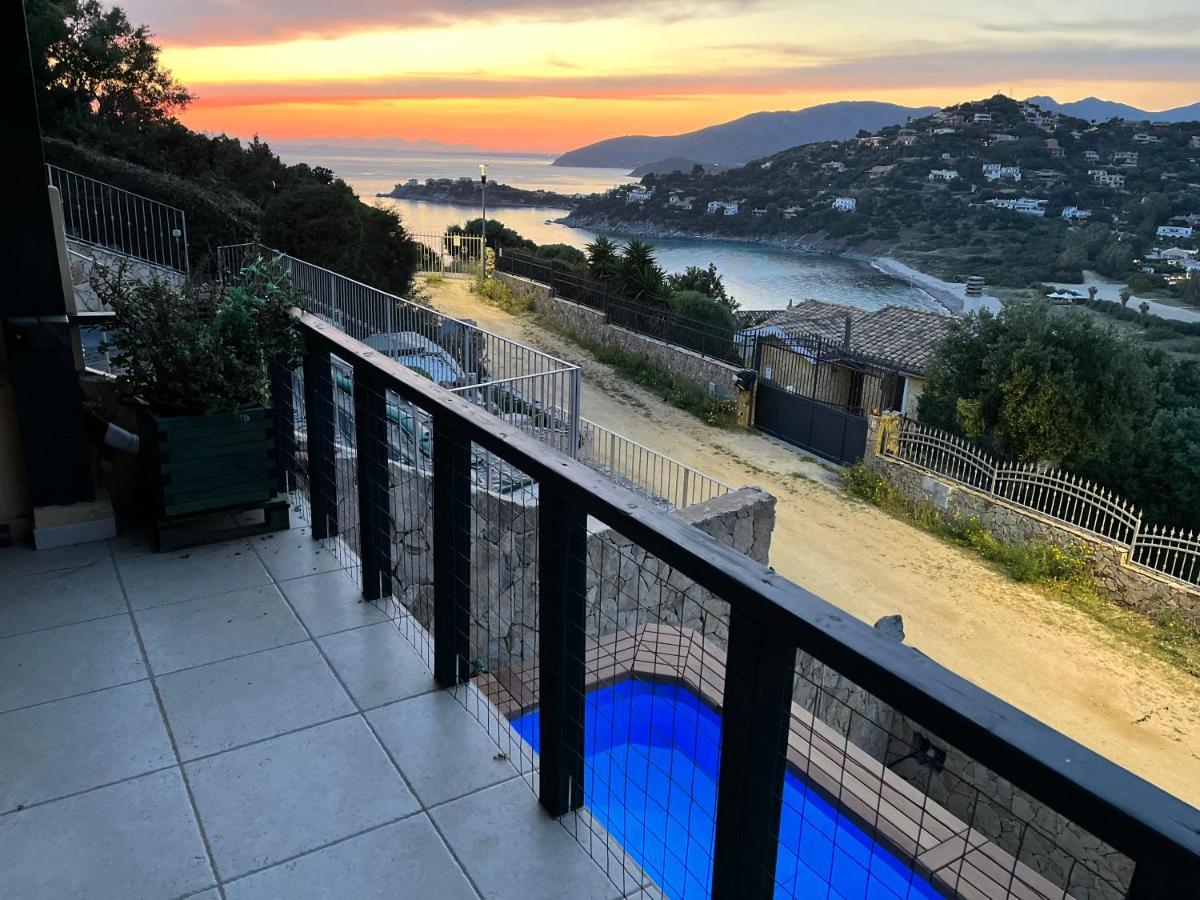 Villa Gaia - Dall'Alba Al Tramonto - Torre delle Stelle Exteriér fotografie