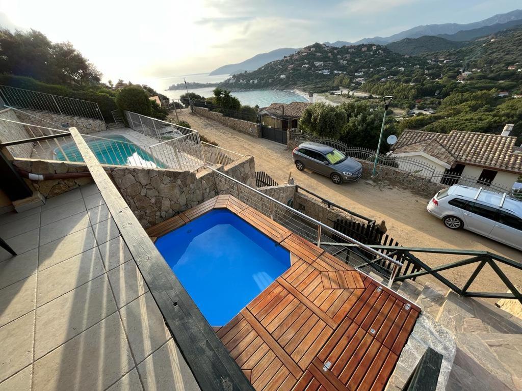 Villa Gaia - Dall'Alba Al Tramonto - Torre delle Stelle Exteriér fotografie